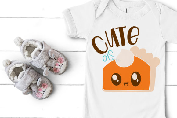 Cute As Pie: Graphics for Crafts