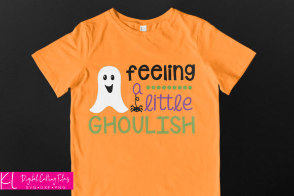 Feeling a Little Ghoulish: Graphics for Crafts