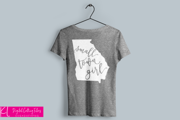 Georgia Small Town Girl Graphics and Crafts