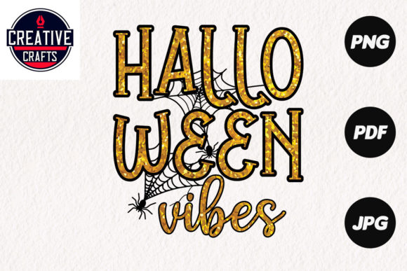 Halloween Sublimation Graphics for Crafts