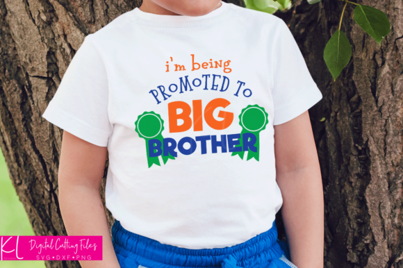 I m Being Promoted to Big Brother