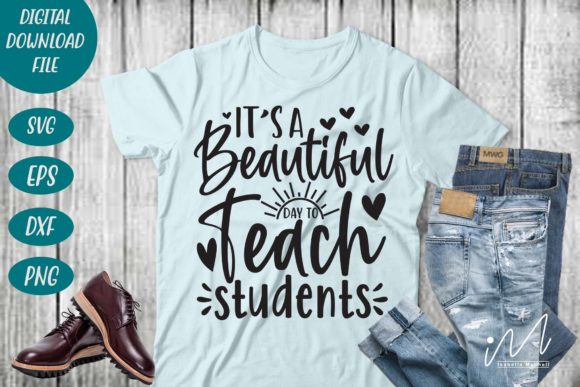 It’s a Beautiful Day to Teach Students: Graphics & Crafts