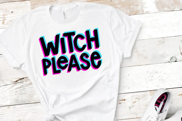 Witch Please: Graphics for Crafts